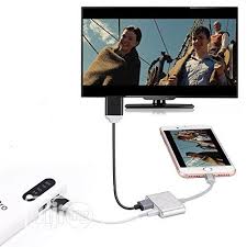 Archive Lightning Digital Av Adapter Cable For Iphone Hdmi Hdtv Tv In Ikeja Accessories Supplies For Electronics Momodu Sunday Jiji Ng For Sale In Ikeja Momodu Sunday On Jiji Ng
