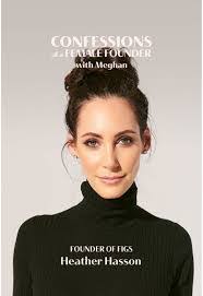 Heather Hasson's Instagram, Twitter & Facebook