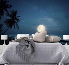 Fototapete schlafzimmer mit 100 % ökostrom verarbeitet zertifizierte druckfarben kein ausbleichen bei sonnenlicht made in germany mit viel liebe zum detail. Fototapete Hochzeit Fototapete Schlafzimmer Landschaft Seewand Wa Tenstickers