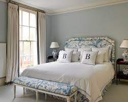 The dark color will contrast well from the beige wall and the white curtains. Master Bedroom Modern Bedroom Curtains Ideas Novocom Top