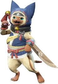 モンハン アイルー