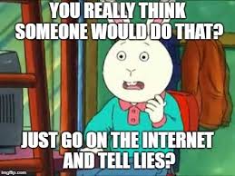 tis the very backbone of the internet