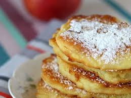 Recette De Beignets Aux Pommes En Galettes Recette Recette Beignet Aux Pommes Beignet Aux Pommes Recette Beignet
