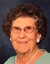 Obituary information for Alma Jean Kamer