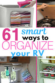 Bra storage solutions:10 brilliant ideas to organise your bra, pants & socks. 61 Smart Rv Organization Ideas And Rv Storage Ideas You Ll Love Learn Along With Me
