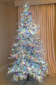 Amazing Christmas Lights Tree Decoration Ideas 23 Pimphomee Pre Lit Christmas Tree Elegant Christmas Trees Peacock Christmas