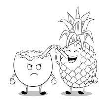 Kids who don't get math sometimes have a hard time understanding why we need math. Printable Pineapple Coloring Pages Pdf Free Coloring Sheets Mandala Coloring Pages Free Printable Coloring Pages Coloring Pages For Kids