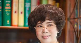 Anh hùng Lao động Thái Hương được vinh danh Nhà lãnh đạo xuất sắc trong  phát triển bền vững toàn cầu 2025