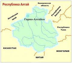Gornyj Altaj V Voprosah I Otvetah