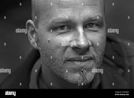 Kai Meyer, German fantasy author.The author and screenwriter has written  over 60 books and is one of the most important German fantasy author Stock  Photo