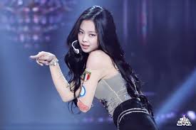 Jennie Blackpink Blackpink Jennie Kpop Girls