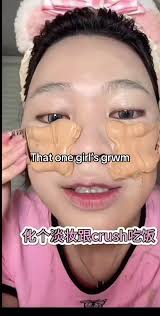 Grwm China Exagerada