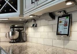 Under Cabinet Lighting 10 Shining Examples In 2020 Under Cabinet Lighting Living Room Decor Curtains Kitchen Pictures
