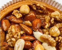 Maybe you would like to learn more about one of these? Crostata Di Frutta Secca Delirio Per Il Palato Tutto Vegano