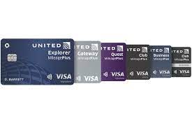 Apply for best miles credit card of 2021! Chase United Mileageplus Family Of Cards