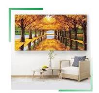 Affordable Custom Wall-Mounted Waterproof Carbon Crystal ...