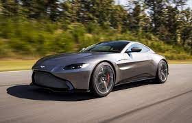 Aston Martin Vantage 2019 Aston Martin Vantage New Aston Martin Aston Martin