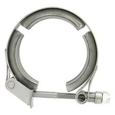 Verocious Motorsports Replacement V Band Clamps