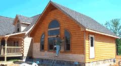 Ultra 7 The Log Home Super Center 336 325 9986 Log Home