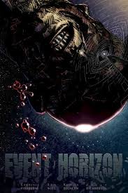 Event Horizon Horror Movie Film Cinema Graphique