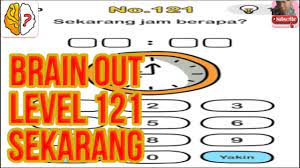 Maybe you would like to learn more about one of these? Sekarang Jam Berapa Brain Out Game Paling Menyenangkan Level 121 Youtube