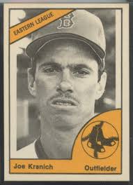 1977 TCMA Minor Leaugue #657 Joe Krsnich Bristol Red Sox