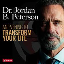 Tickets for Dr. Jordan Peterson in GENEVA