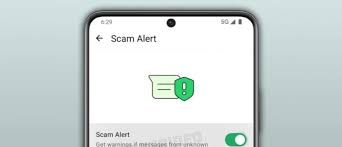 WhatsApp's Scam Alert feature is now available to beta users on Android - GSMArena.com news