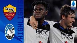 Pagina iniziale sito ufficiale as roma. Roma 0 2 Atalanta Zapata S Superb Strike De Roon S Header Win It At The Olimpico Serie A Youtube