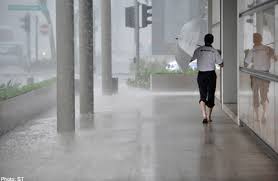 Find the perfect singapore rain stock photos and editorial news pictures from getty images. Heavy Rain Over Many Areas Of Singapore