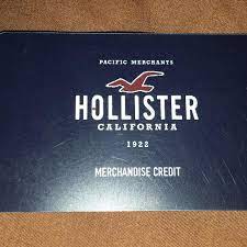 Buying a hollister gift on giftly is a great way to send money with a suggestion to use it at hollister.this combines the thoughtfulness of giving a gift card or gift certificate with the convenience and flexibility of gifting money. Best Hollister Gift Card For Sale In Frankfort Illinois For 2021