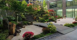 Jardin Zen Creation Jardin Jardin Japonais Jardin Japonais Moderne