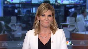 Nbc news is a division of the american broadcast network nbc. Kate Snow Will Anchor Nbc S Nightly News On Sundays Variety