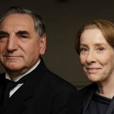 Jim Carter serves 'Downton Abbey' as its beloved butler