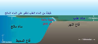 أسرار البرزخ المائي