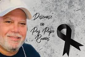 Nos unimos a la pena que embarga a la familia de quien en vida fuera un  gran cidreño, Papo Ramos. Nuestro pueblo siente su partida. Fortaleza para  todos en este triste proceso.