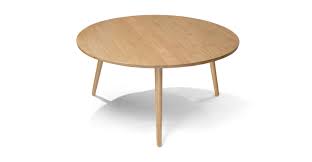 Amoeba Wild Oak Coffee Table Coffee Tables Article Modern Mid Century And Scandinavian Mid Century Modern Coffee Table Coffee Table Modern Coffee Tables