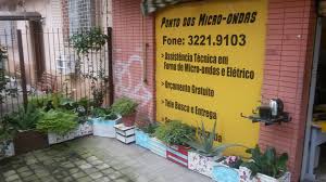Ponto Do Microondas