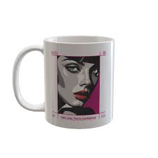 New Celebrity Mugs