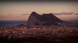 Gibraltar is a british overseas territory located at the southern tip of the iberian peninsula. Brexit End To Gibraltar Land Border Prompts Joy And Trepidation Bbc News
