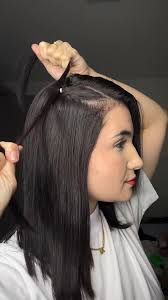 Ideias de Penteados: Você usaria esse penteado?