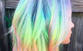 Woven regenbogen handgemachte lagerung gürtel haar bögen kid mädchen haar clip aufhänger organizer regenbogen farbe haar clips haar halter,kaufen sie von verkäufern aus china und aus der ganzen welt profitieren sie von kostenloser lieferung. Sie Macht Die Schonsten Neon Regenbogen Haare Woman At