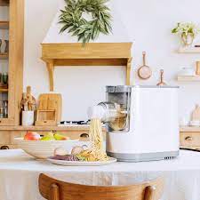 Aug 14, 2021 · stainless steel kitchen rack ukzn moodle howard. Buy Razorri Electric Pasta And Noodle Maker Automatic Pasta Machine Compact Size Makes 2 3 Servings 6 Noodle Shapes To Choose Spaghetti Fettuccine Macaroni Linguine Sliced Noodle Udon Online In Vietnam B08sqc8sl6