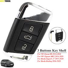 To look at the original car next to the current model, it a. For Vw Arteon Passat B8 Tiguan Mk2 Skoda Superb A7 Variant Kodiaq Car Key Smart Remote Shell Case 3 Buttons Auto Insert Blade Best Discount C9559 Goteborgsaventyrscenter