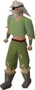 He is the captain of the pirates of corsair cove. Osrs The Corsair Curse Quest Guide