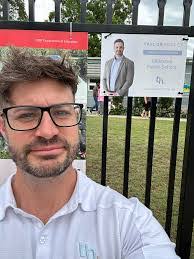 Anthony Kirchner's Instagram, Twitter & Facebook