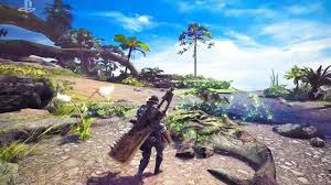 Is there a monster hunter . Monster Hunter World Update 1 01 Patch Notes For Day One Playstation Universe
