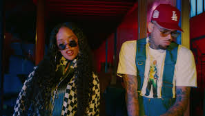 H.e.r has tapped in with a number of artists for what it billed as her debut album. Rnbjunkieofficial Com New Video H E R Come Through Ft Chris Brown Announces Debut Album Back Of My Mind