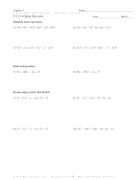 Worksheet by kuta software llc. Http Johnsonblhs Weebly Com Uploads 2 6 4 4 26442307 5 1 5 4 Quiz Review Pdf