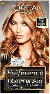 Il must dei colpi di sole per me è che siano il più naturali possibili! L Oreal Paris Preference Colpi Di Sole Capelli 2 Bionde Scure E Chiare Amazon It Bellezza
